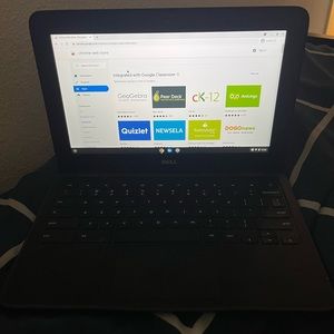 Dell Chromebook 11